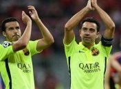 Хави - рекордсмен Лиги чемпионов