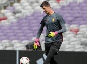 Куртуа: Для главного тренера не так просто выбирать игроков