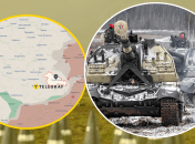 Наступление россиян