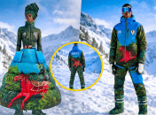 Форма сборной Гаити на Олимпиаду-2026