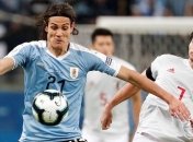 Уругвай не смог обыграть Японию на Кубке Америки