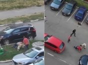 Попросил не шуметь рано утром: россиянина за замечание избила группа молодых людей (видео)