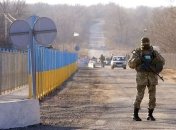 Лінія розмежування з ОРДЛО