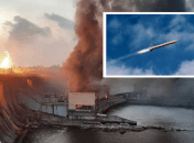 Обстрел длился несколько часов