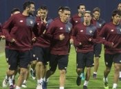 Испанский футбольный клуб снова заключил спонсорский контракт со страной