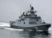 Британский корабль задержал и сопроводил судно-разведчик РФ в Ла-Манше