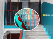 Колаж "Телеграф"