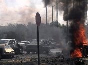 В турецкой провинции взорвалась придорожная мина