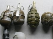 В Тернополе задержаны торговцы оружием и боеприпасами