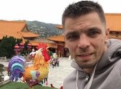 Известный украинский боксер сделал предложение девушке на матче "Шахтер" – "Динамо"