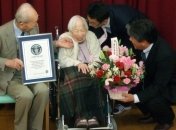 Самая старая женщина в мире отметила свое 115-летие