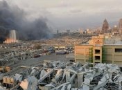 Взрыв в Ливане: поврежден президентский дворец, погиб лидер националистической партии