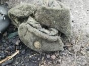 Шапка оккупанта