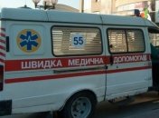 Во Львове упал балкон и придавил двух человек