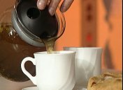 Черный чай с апельсином, гвоздикой и ванилью