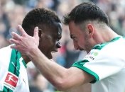 Айнтрахт - Боруссия Менхенгладбах: видео голов и обзор матча