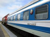 Поезд Пхеньян-Москва