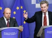 Эттингер и Продан обсудят реверс газа через Словакию