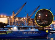 Порт у Туапсе