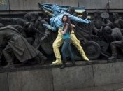 Euronews ответил на критику РФ по использованию фото памятника Советской армии