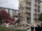 Жертвами обрушения дома во французском Реймсе стали 3 человека