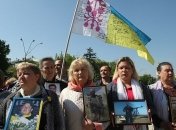 В Киеве проходит Шествие матерей