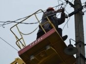 Штаб ООС: Марьинка остается без света из-за боевиков