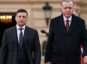 Поддержка в борьбе с Россией или обычное партнерство? С чем Зеленский может приехать из Турции после встречи с Эрдоганом