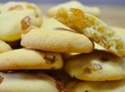 Печенье с изюмом - это вкусно и быстро