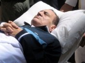 Мубарак начал голодовку в тюремной больнице