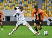 "Шахтер" - "Колос"