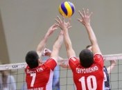 Харьковский ВК "Локомотив" снялся с чемпионата России