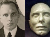 Степан Бандера и его посмертная маска