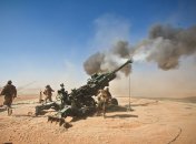 155-мм гаубица M777 Howitzer