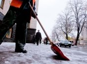 Из Киева вывезли 6 600 тонн снега