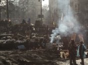 Что сейчас происходит Грушевского? (Фото)