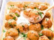 “Ежики” готовятся просто, съедаются быстро