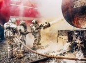 Российские пожарные