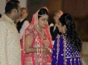 Миллиардер Лакшми Миттал выдал замуж свою  племянницу