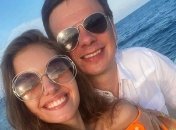 Все собрались у Кати: Дмитрий Комаров с супругой покрасовались на концерте "Світського життя"