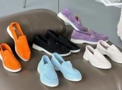 Как стилизовать лоферы