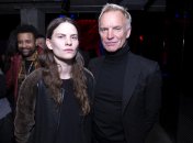 Элиот Самнер со своим знаменитым отцом Стингом (Гордон Мэттью Томас Самнер)