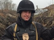 Советник Авакова посетил Дебальцево