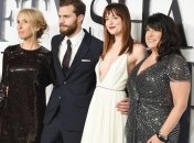 Премьера сиквела "50 оттенков серого" назначена на 2017 год 