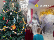 Новогодние утренники в Барнауле