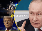 Трамп заявив, що не говорив з Путіним про авіакатастрофу