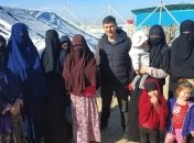 Стало известно об освобождении украинок с детьми из "одного из самых ужасных мест в мире" (фото)