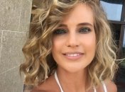 Глюк'oZa продемонстрировала прекрасную фигуру