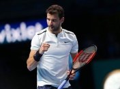 Димитров, в сумасшедшем поединке, одержал победу на Итоговом турнире ATP-2017