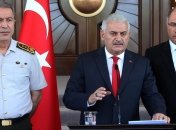 Премьер-министр Турции: Сегодня начинается новая эра